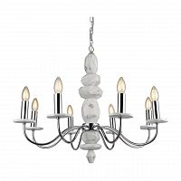 подвесная люстра arte lamp a6062lm-8wh в Ижевске