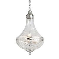 подвесной светильник kg0544p-3 nickel от delight collection в Ижевске