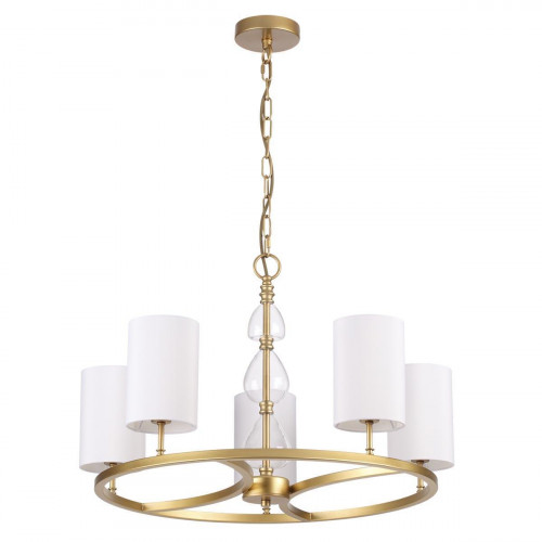 подвесная люстра odeon light giada 3802/5 в Ижевске