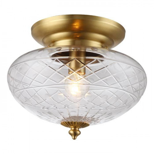 потолочный светильник arte lamp faberge a2302pl-1pb в Ижевске