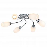 потолочная люстра lussole lgo lsp-0133 в Ижевске