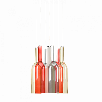 подвесной светильник jar rgb 7 ламп в Ижевске