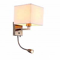 бра arte lamp hall a9249ap-2ab в Ижевске