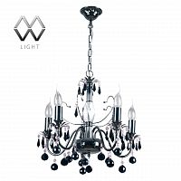 подвесная люстра mw-light барселона 313010105 в Ижевске