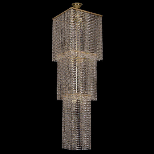 каскадная люстра bohemia ivele 2180/45-160/g в Ижевске
