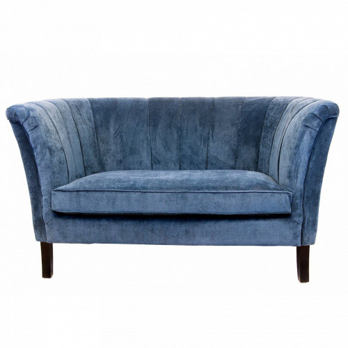 диван dalena прямой голубой в Ижевске