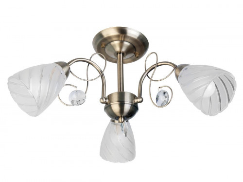 потолочная люстра toplight brooke tl7110x-03ab в Ижевске