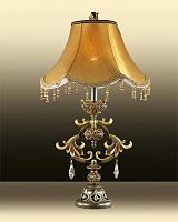 настольная лампа odeon light safira 2802/1t в Ижевске