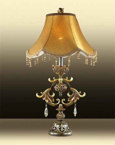 настольная лампа odeon light safira 2802/1t в Ижевске