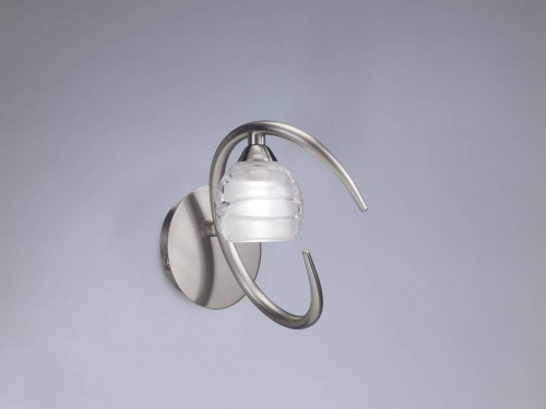 бра mantra loop satin nickel 1816 в Ижевске