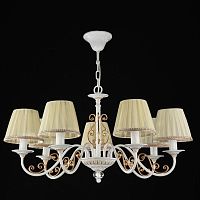 подвесная люстра maytoni sunrise arm290-07-g в Ижевске