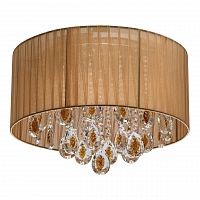 потолочная люстра mw-light жаклин 465016704 в Ижевске