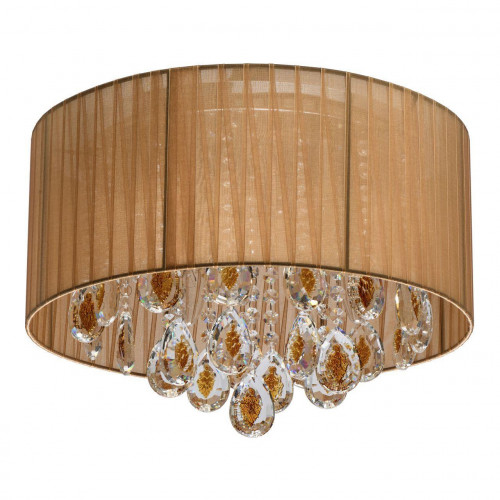 потолочная люстра mw-light жаклин 465016704 в Ижевске