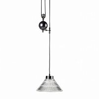 подвесной светильник pulley glasscone в Ижевске