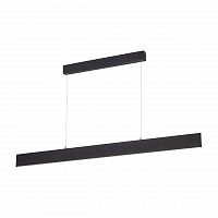 подвесной светодиодный светильник arte lamp a2505sp-2bk в Ижевске