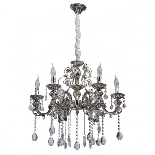 подвесная люстра mw-light селена 10 482013606 в Ижевске
