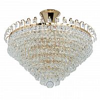 потолочная люстра mw-light аделард 642011005 в Ижевске