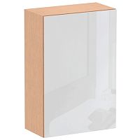 шкаф cubo с полкой ясень, белый в Ижевске