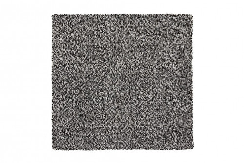 ковер waan light black white 200x200 от gan в Ижевске