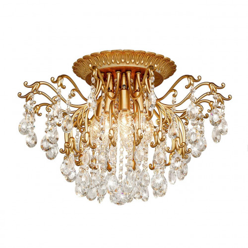 потолочная люстра silver light clare 734.58.8 в Ижевске