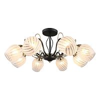 потолочная люстра omnilux garda oml-65507-08 в Ижевске