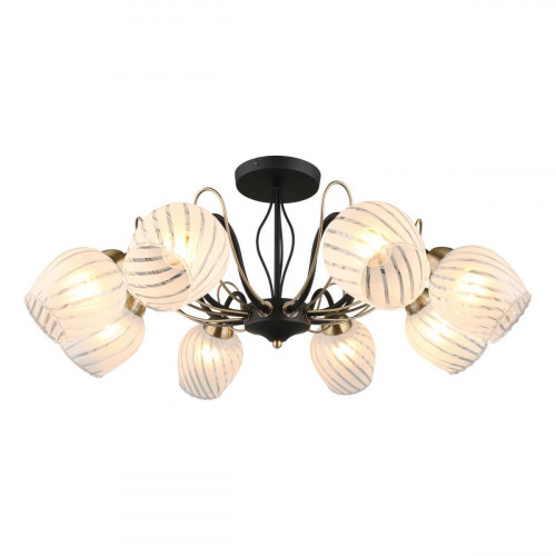 потолочная люстра omnilux garda oml-65507-08 в Ижевске