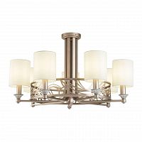 потолочная люстра maytoni vittoria h004cl-07bg в Ижевске