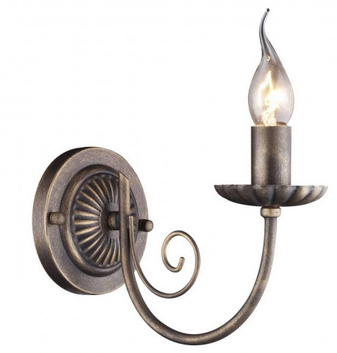 бра arte lamp dolce a3057ap-1br в Ижевске