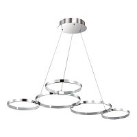 подвесной светодиодный светильник odeon light olimpo 4016/50l в Ижевске