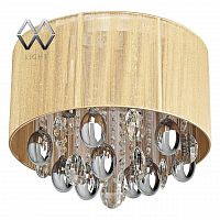потолочная люстра mw-light жаклин 465011305 в Ижевске