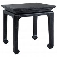 стол журнальный blackhf17007 teon черный в Ижевске