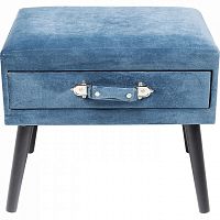 пуф drawer синий в Ижевске