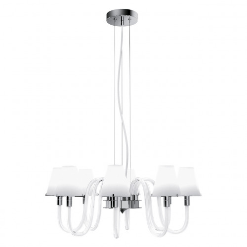 подвесная люстра lightstar bianco 760086 в Ижевске
