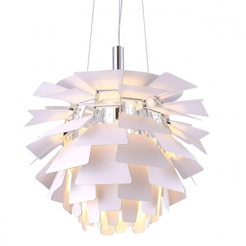 подвесной светильник arte lamp botticelli a8008sp-1wh в Ижевске