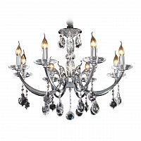 подвесная люстра osgona stregaro 694084 хром в Ижевске