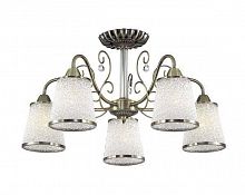 потолочная люстра lumion bruni 3226/5c в Ижевске