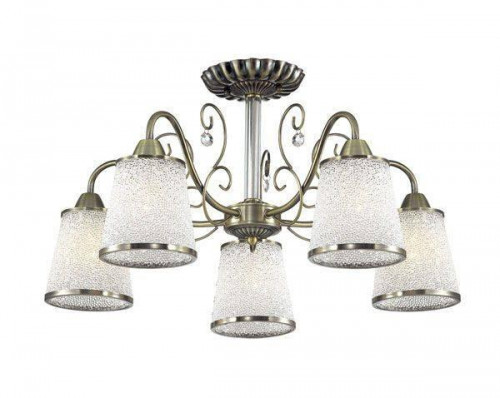 потолочная люстра lumion bruni 3226/5c в Ижевске