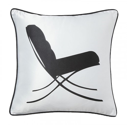 подушка с креслом-качалкой japanese lounge white в Ижевске