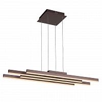 подвесная светодиодная люстра st luce samento sl933.703.04 в Ижевске