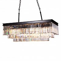 подвесная люстра newport 31111/s nickel в Ижевске