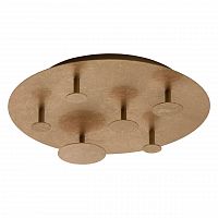 потолочный светодиодный светильник de markt галатея 6 452012606 в Ижевске