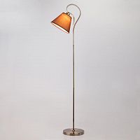 торшер eurosvet lilly 01048/1 античная бронза в Ижевске