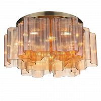 потолочная люстра st luce onde sl117.302.06 в Ижевске