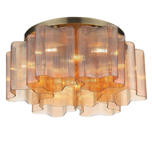потолочная люстра st luce onde sl117.302.06 в Ижевске
