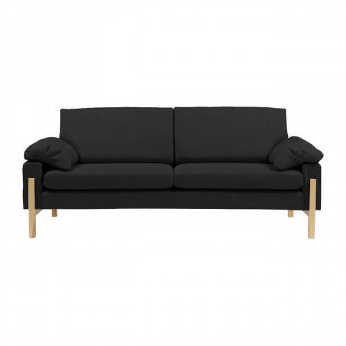 диван como sofa прямой темно-серый в Ижевске