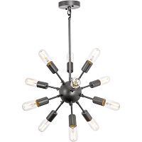 подвесная люстра loft it loft1832p-12 в Ижевске