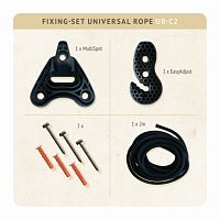 крепление для гамаков universal rope 3m в Ижевске