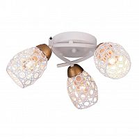 потолочная люстра toplight mavis tl3810x-03wh в Ижевске