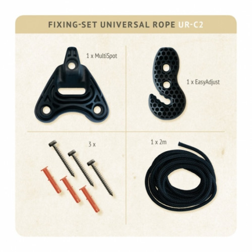 крепление для гамаков universal rope 3m в Ижевске