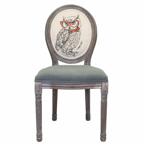 стул volker owl ver. 2 в Ижевске